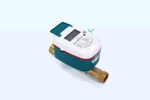 Medidor de agua ultrasónica