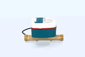 Chen Shuo’s intelligent ultrasonic water meter