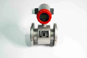 electromagnetic flow meters