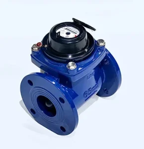 Detachable Woltman-Type Water Meter