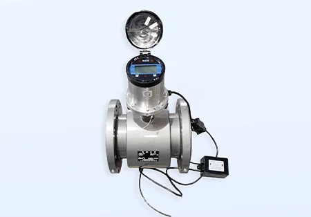 Electromagnetic water meter LXE-100