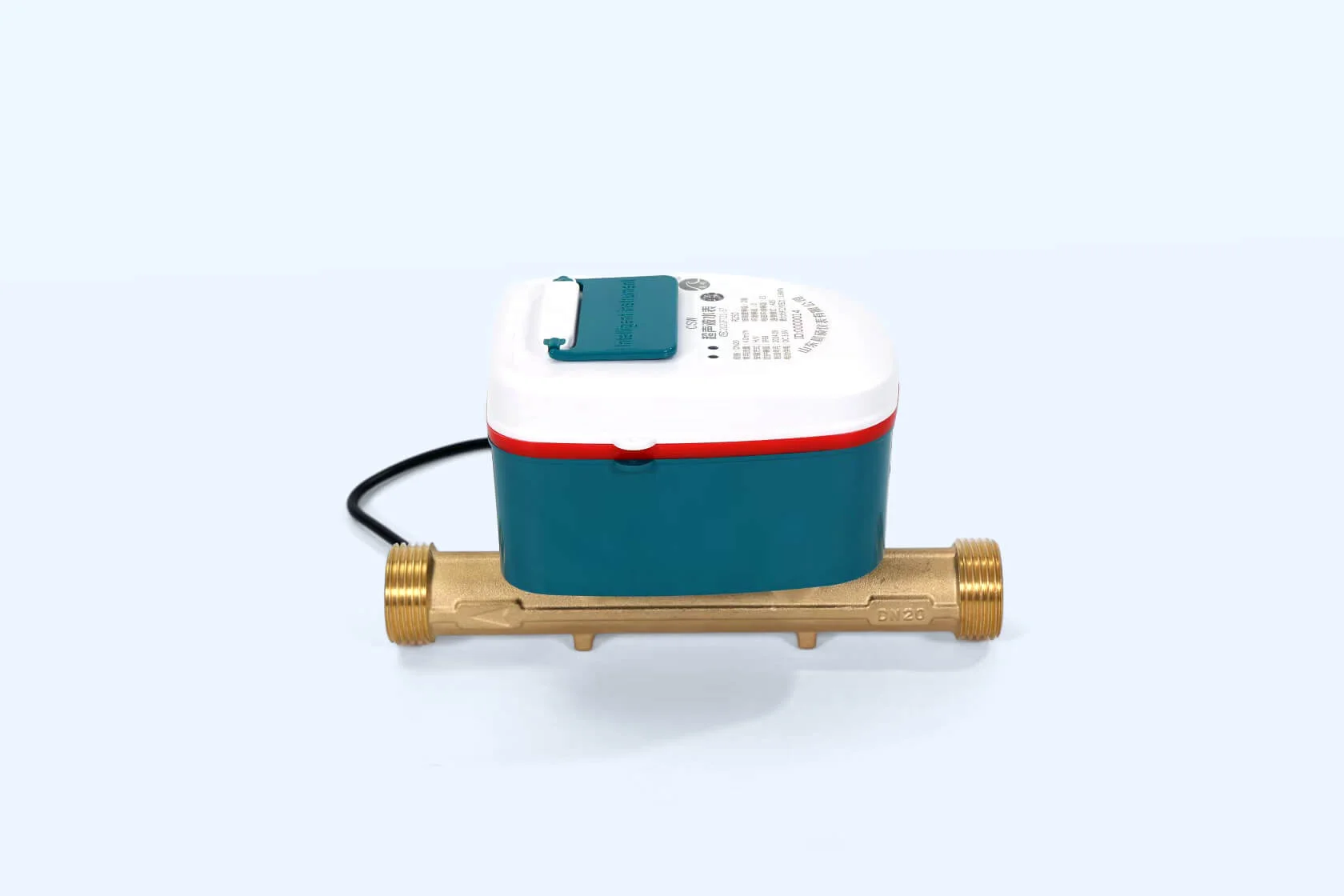 Ultrasonic Water Meter-DN20