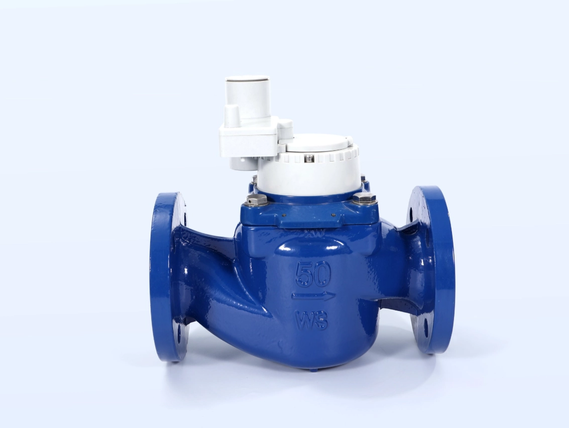 LoRaWAN Smart Water Meter