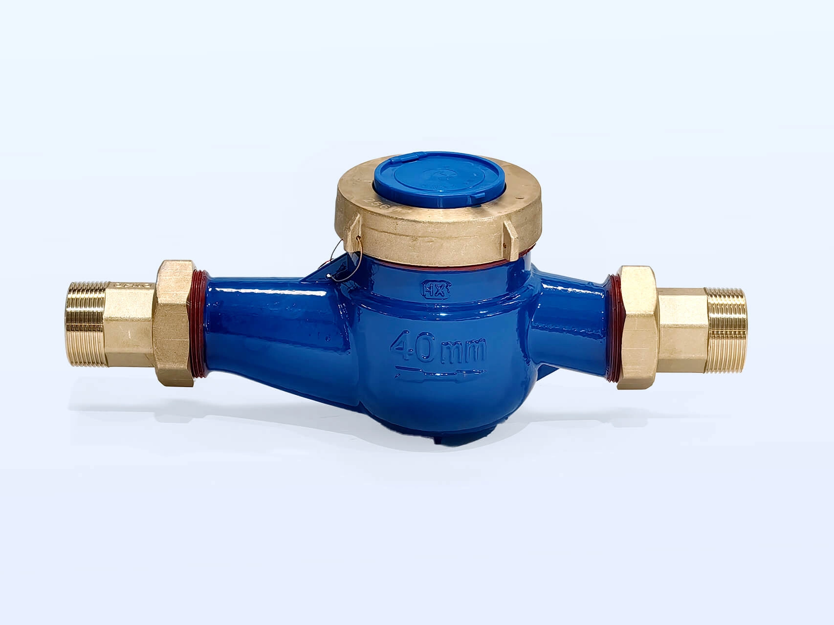 Rotary Mechanical Water Meter