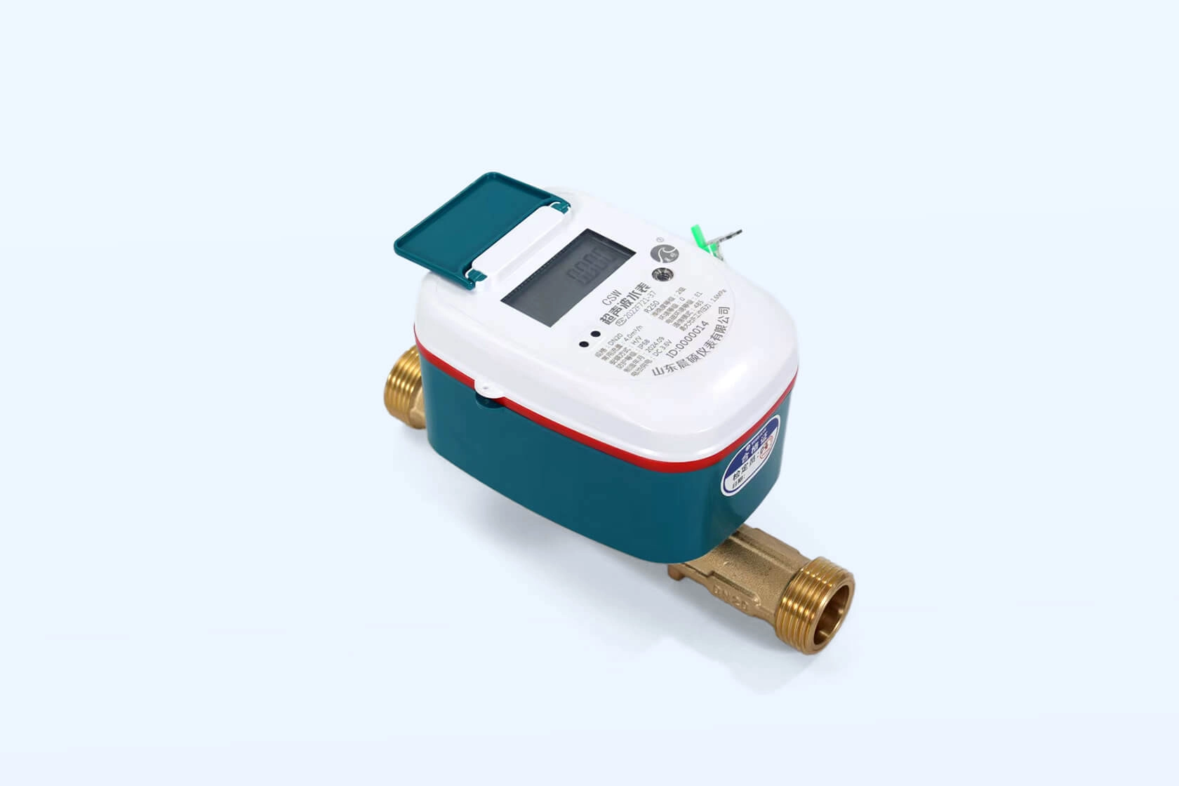 Ultrasonic Water Meter