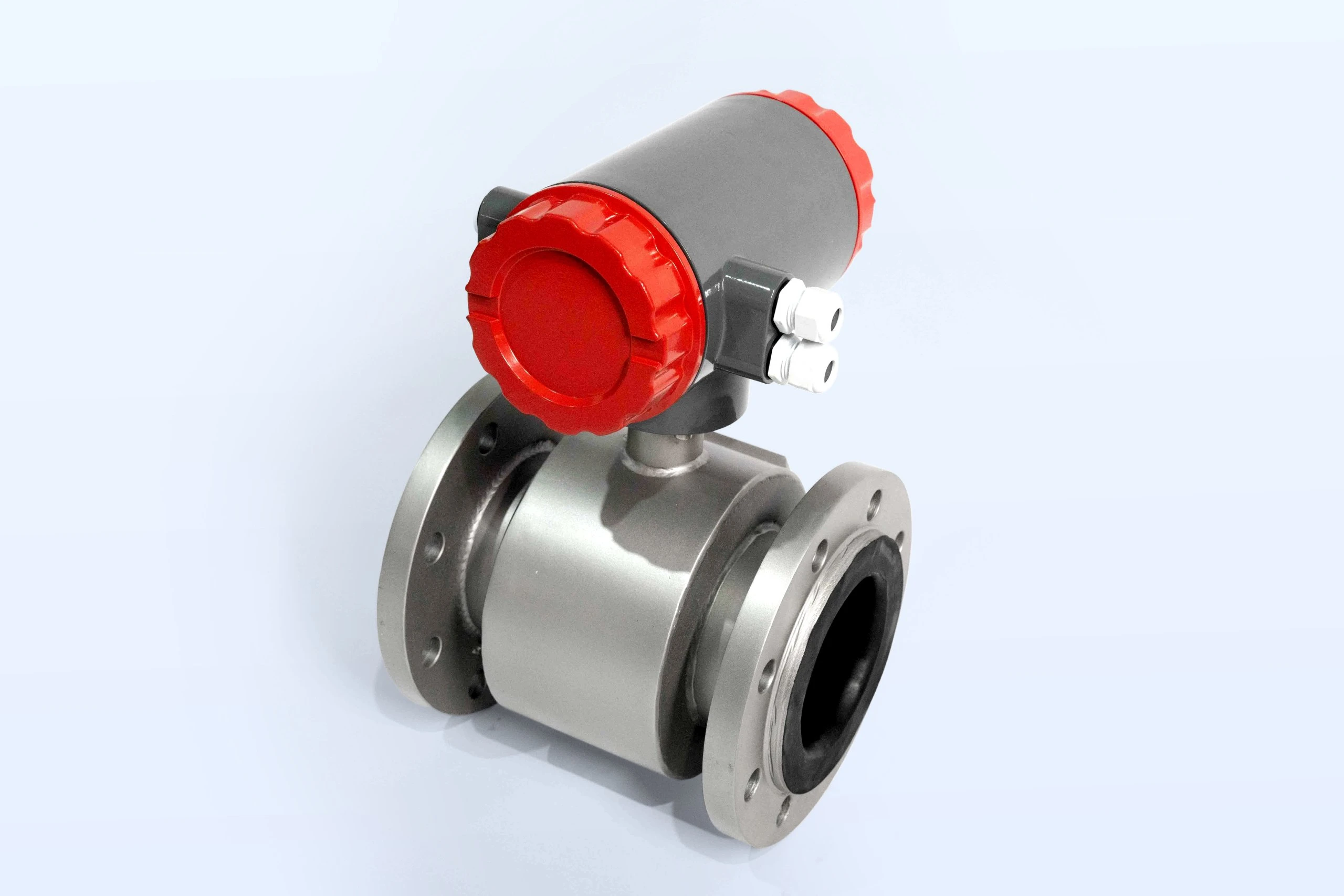 DN100 electromagnetic flowmeter