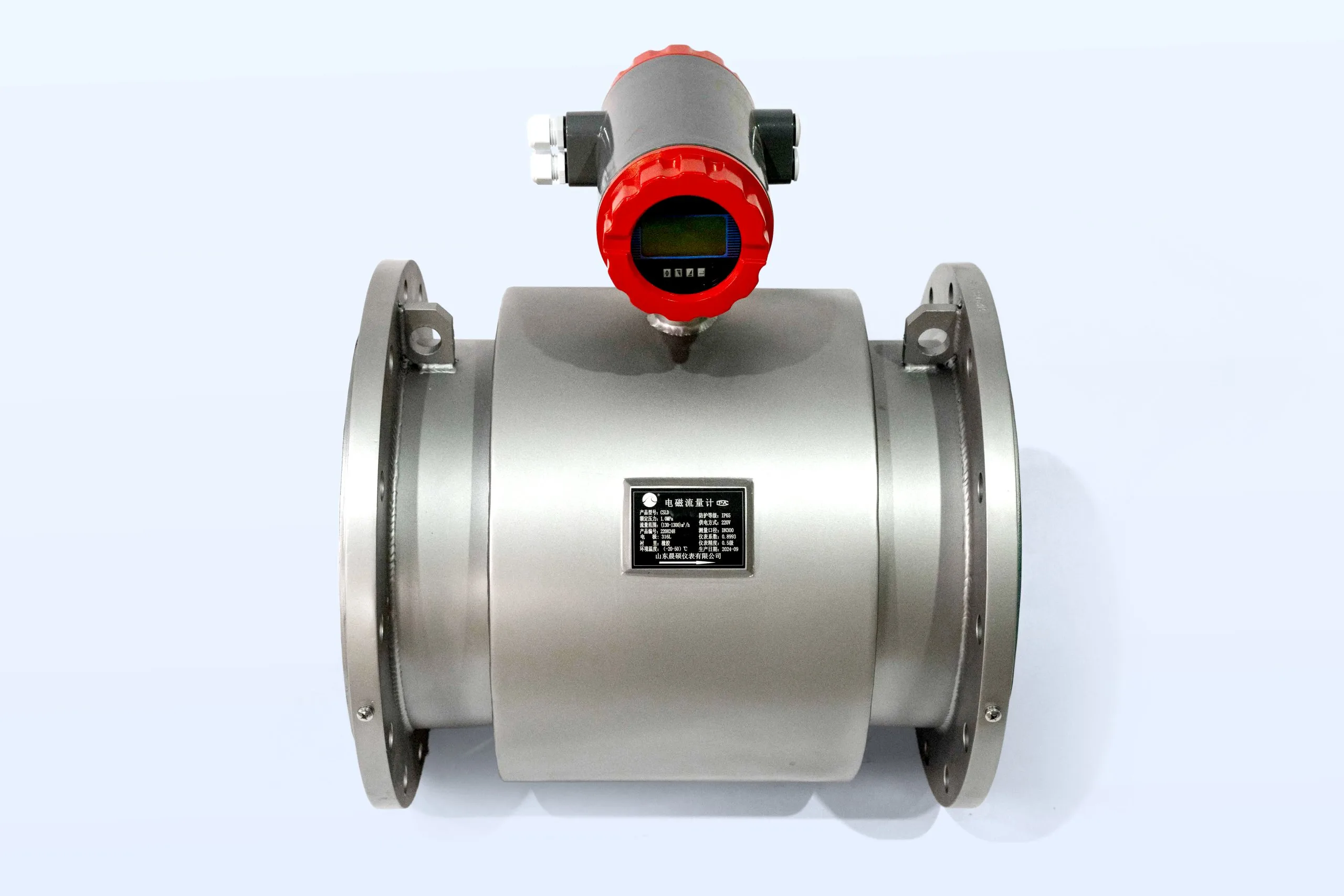 Come i misuratori di flusso elettromagnetici gestiscono le esigenze del sistema ad alta pressione