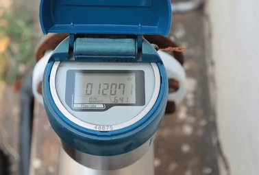 How to Read Digital Display Water Meters