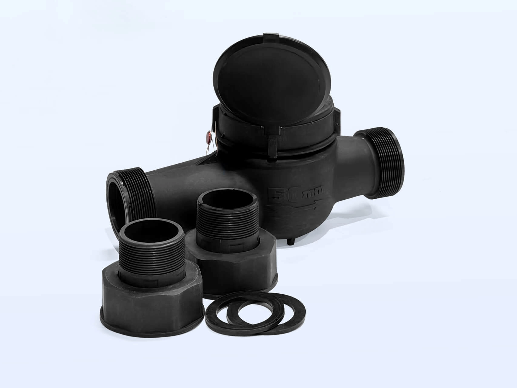 Anomalie di flusso del contatore d'acqua come predittori di perdite nascoste di condotte