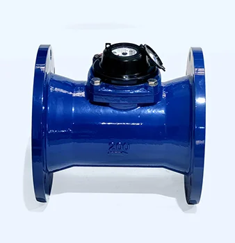 مقياس مياه من نوع Woltman القابل للفصل