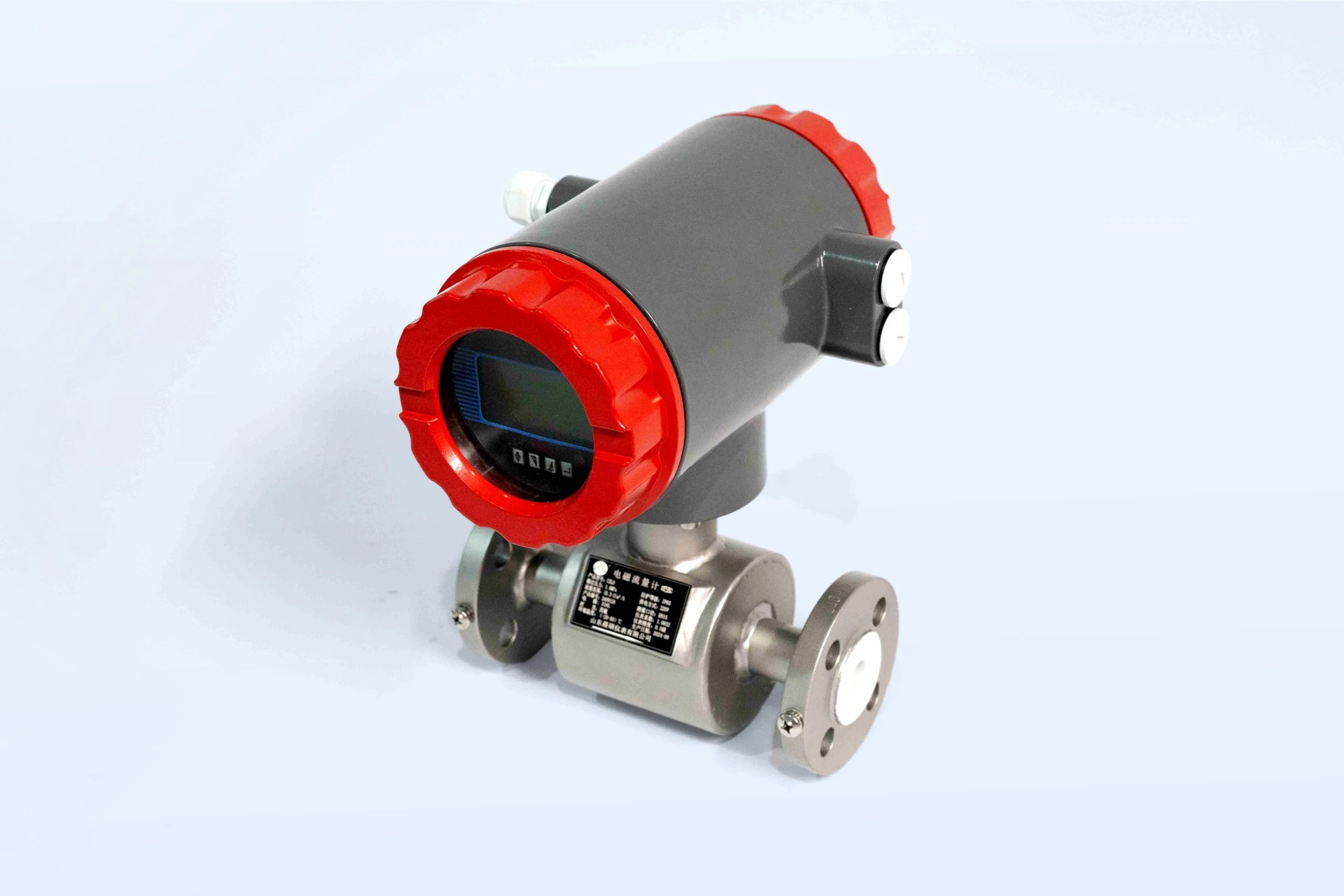 Electromagnetic flowmeter DN15