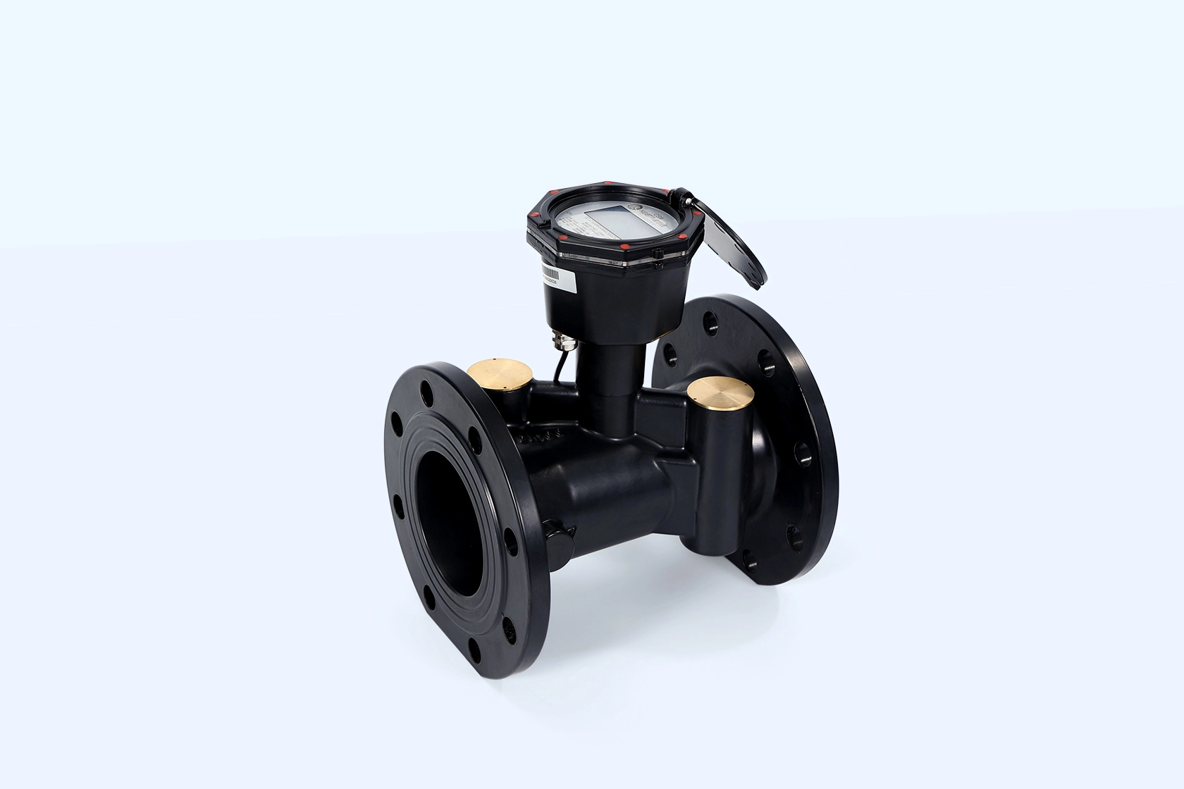 Ultrasonic Water Meter-DN100 (1)
