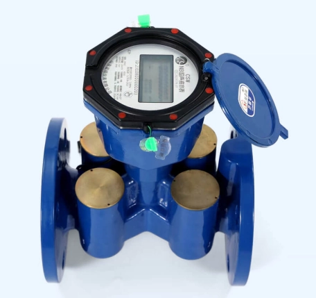 Ultraschallwassermesser-DN80 (1)