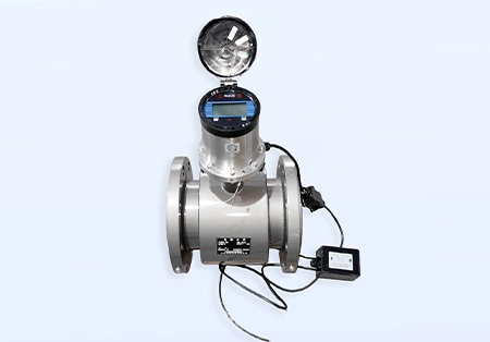 Electromagnetic water meter LXE-100 (3)