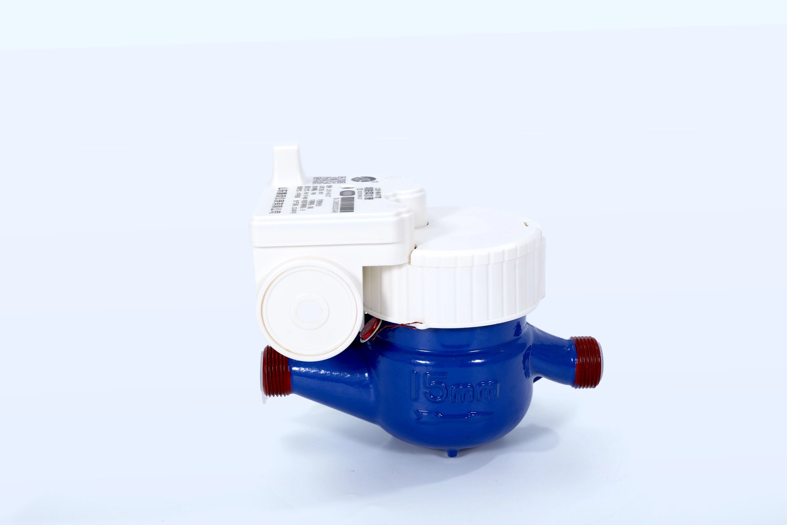 Lorawan water meter DN15 (3)