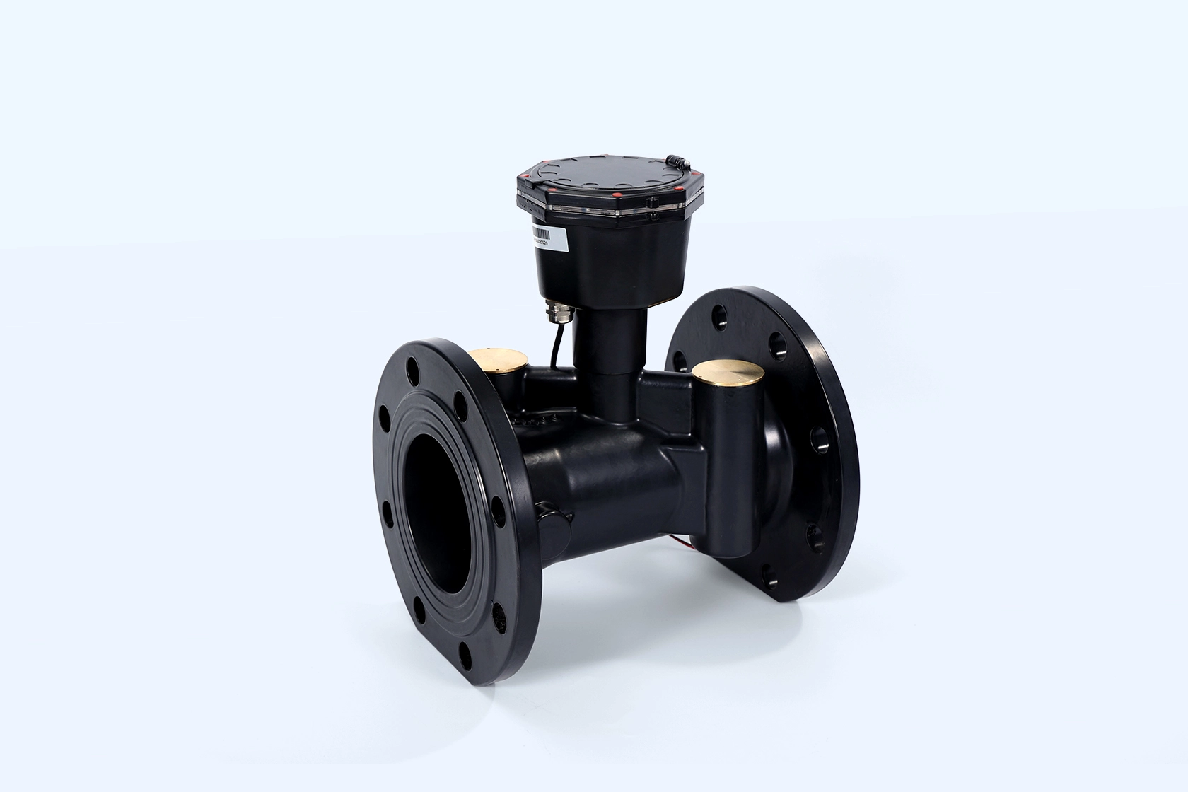 Ultrasonic Water Meter-DN100 (2)