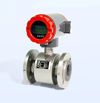 Electromagnetic flowmeter DN50 (1)