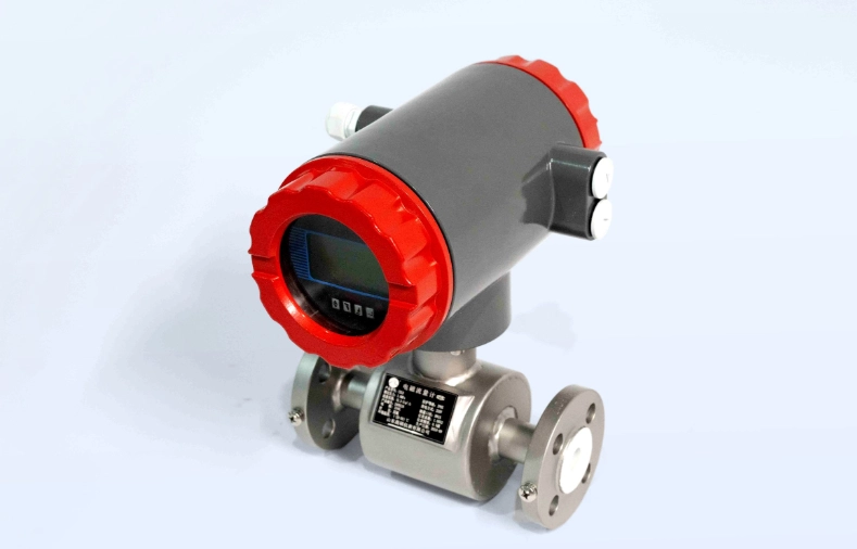 How Does Electromagnetic Flowmeter Maintain Accuracy Through the Full Pipe Rule