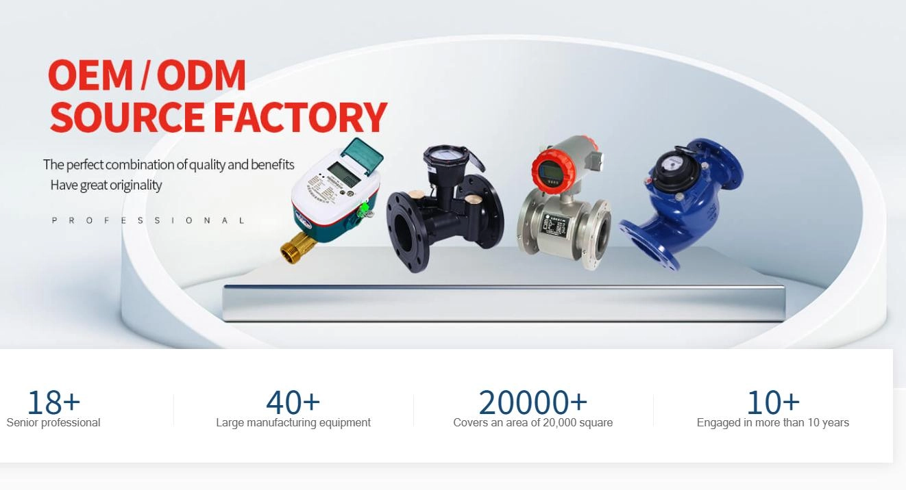 Water Meter Manufacturer in China
