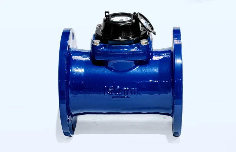 DN150 detachable Woltman water meter