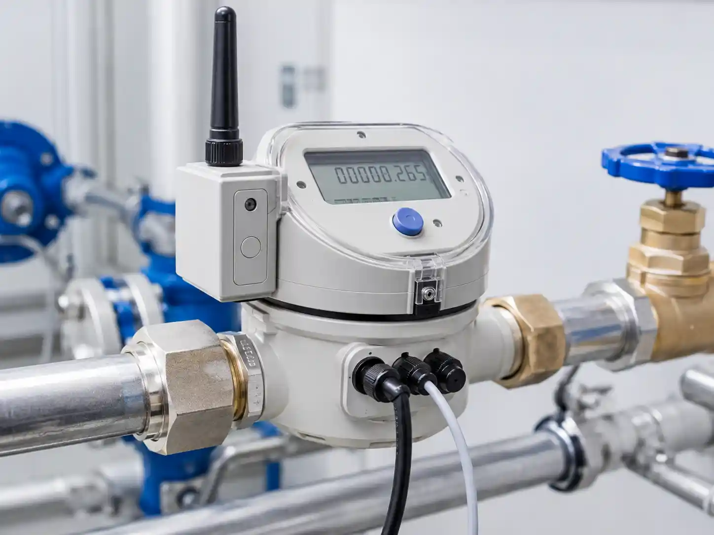 Smart Water Meter Cost What Affects the Final Price