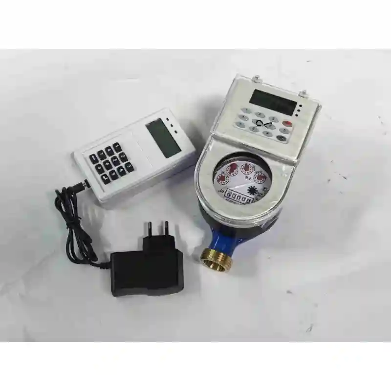 Chenshuo XT815-U ultrasonic smart water meter with LoRaWAN communication and valve control